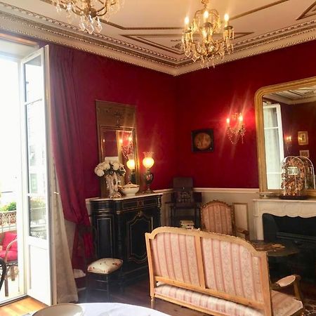 Vichy Luxe Napoleon III Apartamento Exterior foto