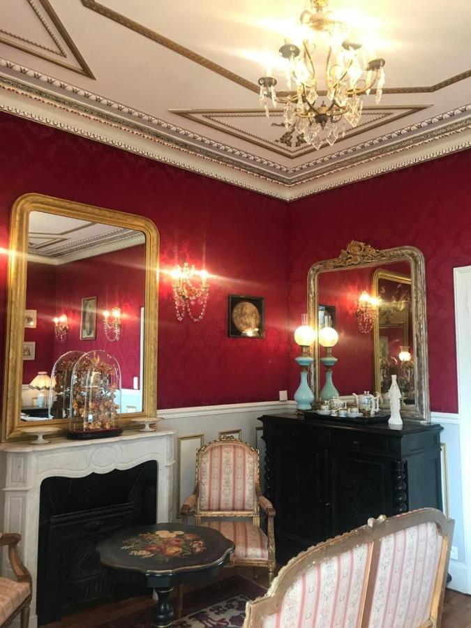 Vichy Luxe Napoleon III Apartamento Exterior foto