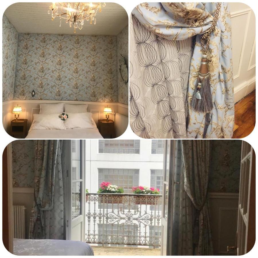 Vichy Luxe Napoleon III Apartamento Exterior foto