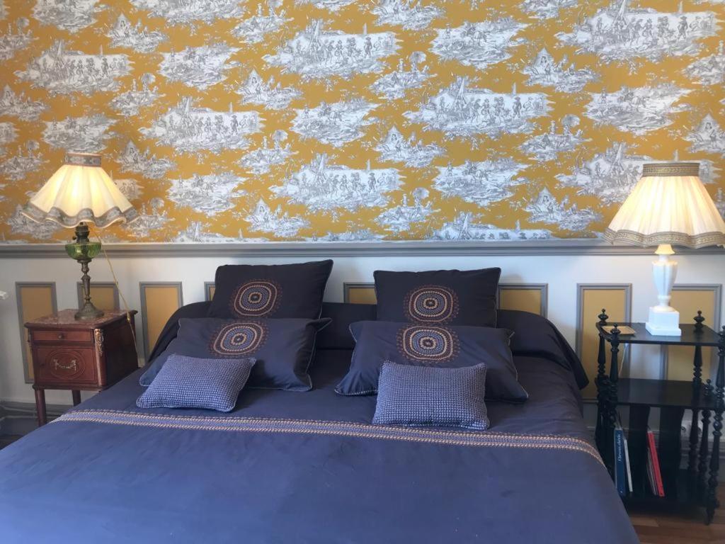 Vichy Luxe Napoleon III Apartamento Exterior foto