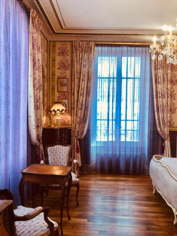 Vichy Luxe Napoleon III Apartamento Exterior foto